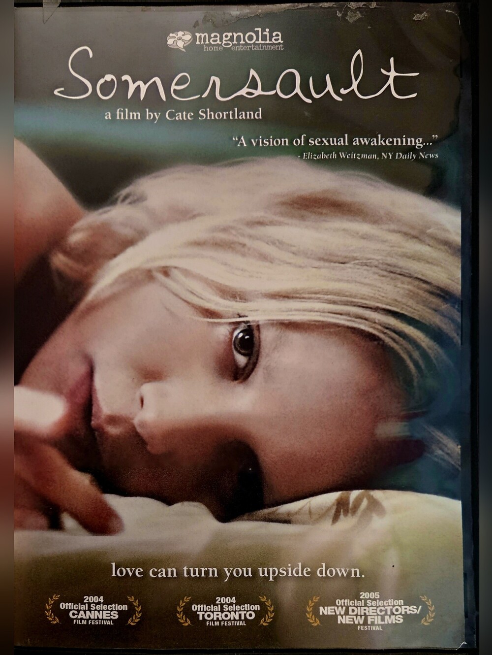 Somersault 2004 DVD